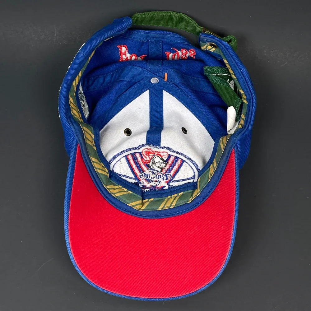 Canterbury Newcastle Knights Hat Mens Blue Centenary of Rugby League 1908-2008